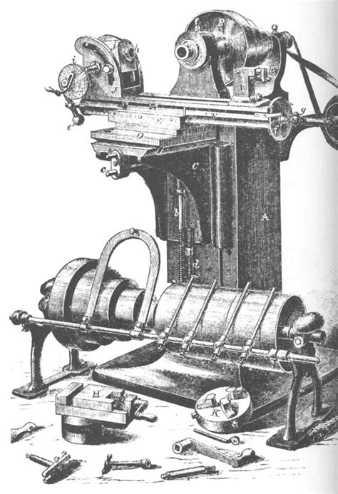 first cnc